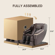 Real Relax Massage Chair BS-02 Massage Chair