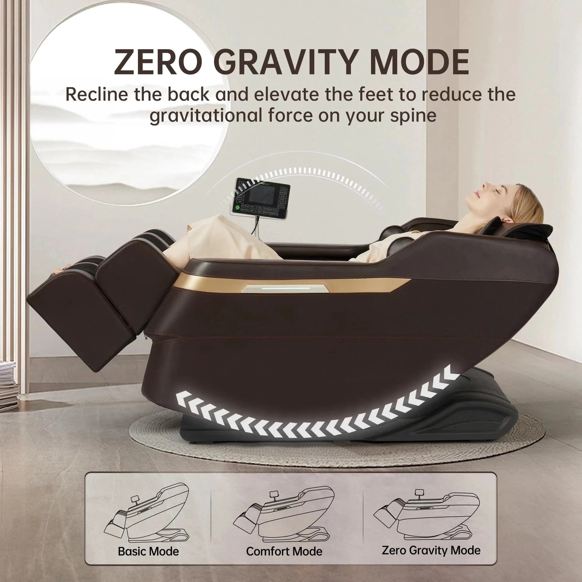 Real Relax Massage Chair BS-02 Massage Chair