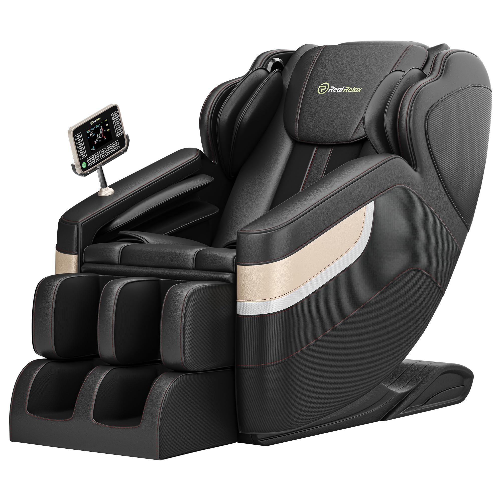 Real Relax Massage Chair BS-04 Massage Chair 6977865042183