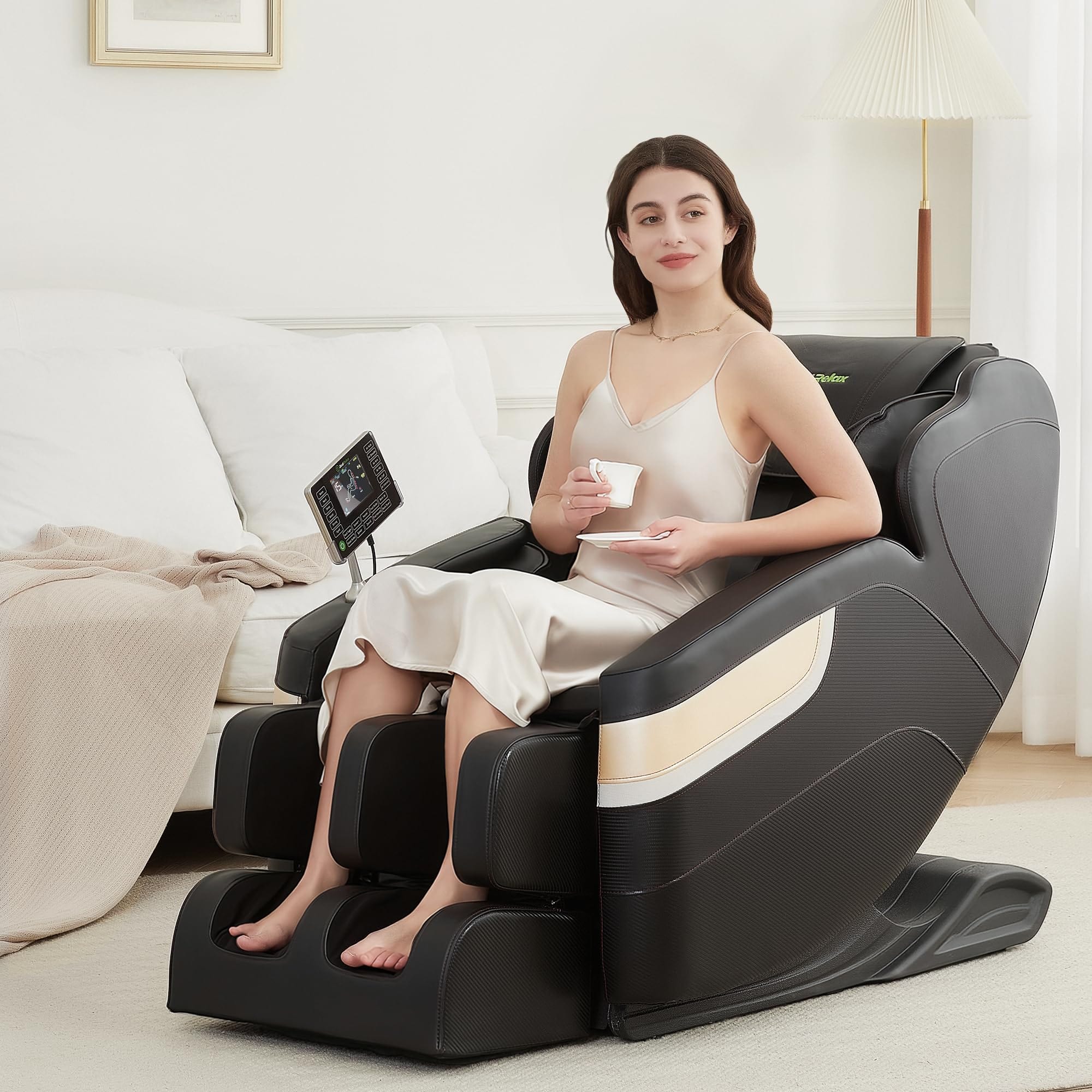 Real Relax Massage Chair BS-04 Massage Chair