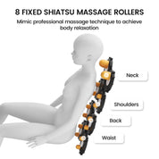 Real Relax Massage Chair BS-04 Massage Chair