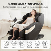 Real Relax Massage Chair BS-04 Massage Chair
