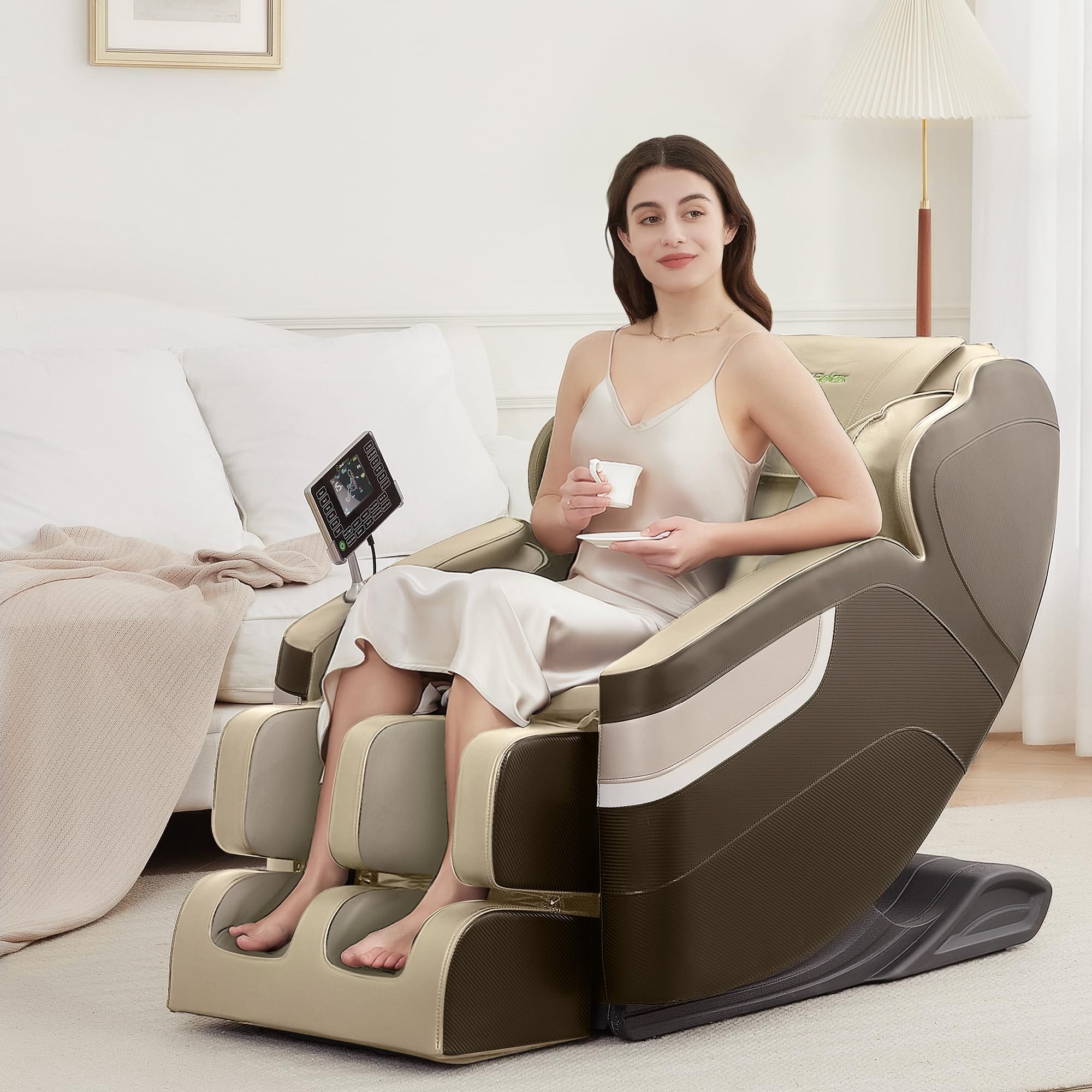 Real Relax Massage Chair BS-04 Massage Chair