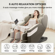 Real Relax Massage Chair BS-04 Massage Chair