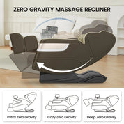 Real Relax Massage Chair BS-04 Massage Chair