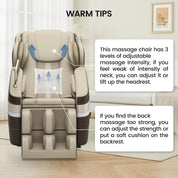Real Relax Massage Chair BS-04 Massage Chair
