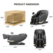Real Relax Massage Chair BS-05 2D Massage Chair