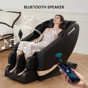 Real Relax Massage Chair BS-05 2D Massage Chair