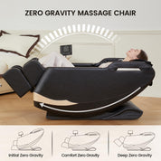 Real Relax Massage Chair BS-05 2D Massage Chair