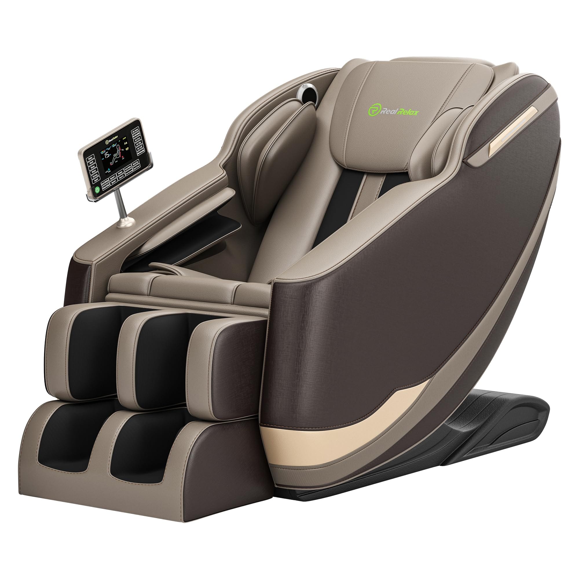 Real Relax Massage Chair BS-05 2D Massage Chair 6977865042268