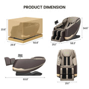 Real Relax Massage Chair BS-05 2D Massage Chair
