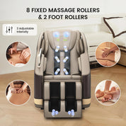 Real Relax Massage Chair BS-05 2D Massage Chair