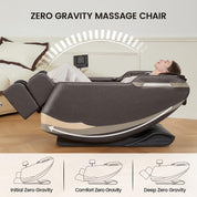 Real Relax Massage Chair BS-05 2D Massage Chair