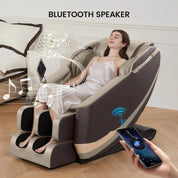 Real Relax Massage Chair BS-05 2D Massage Chair
