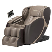 Real Relax Massage Chair BS-06 2D Massage Chair Black