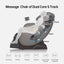 Real Relax Massage Chair Favor-03 2D ADV Massage Chair Refurbished