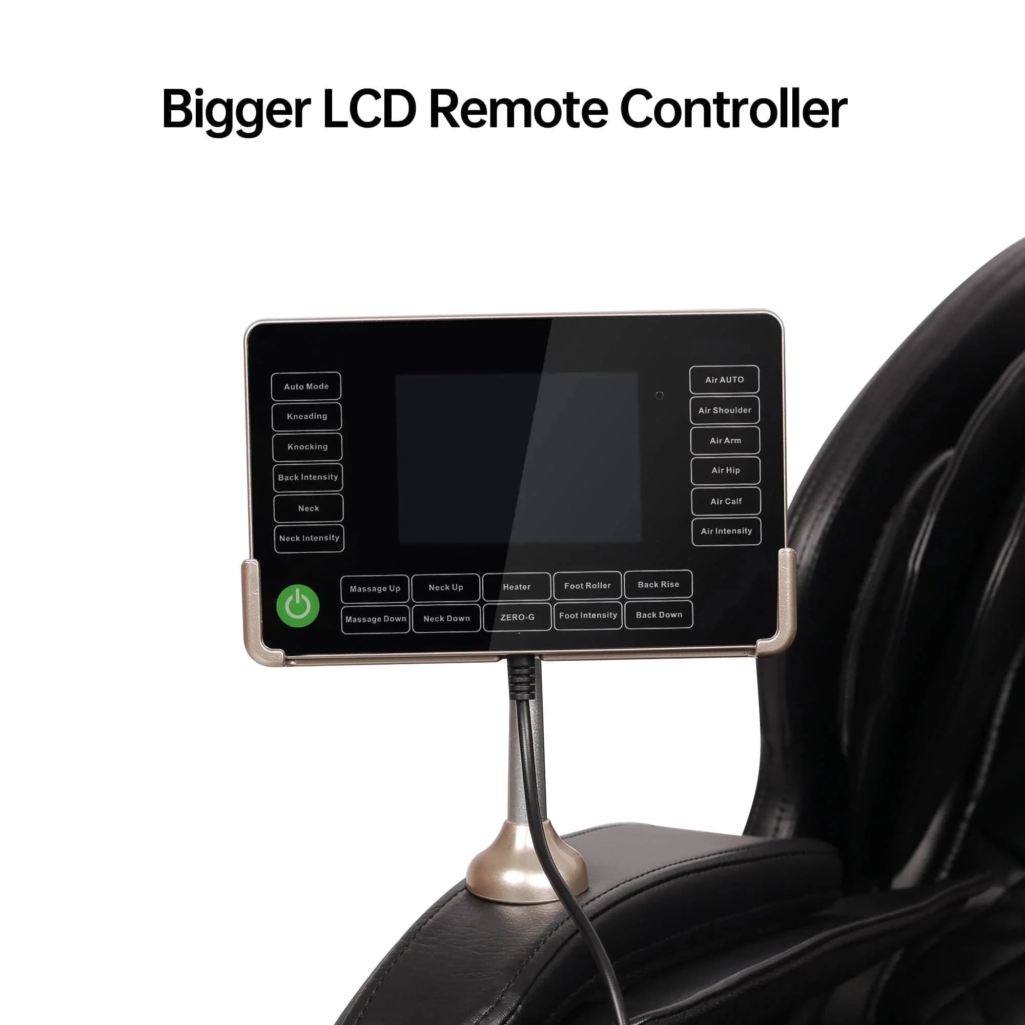 Real Relax Massage Chair Favor-03 2D ADV Massage Chair Refurbished