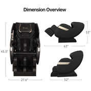 Real Relax Massage Chair Favor-03 2D ADV Massage Chair Refurbished