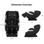 Real Relax Massage Chair Favor-03 2D ADV Massage Chair Refurbished