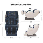 Real Relax Massage Chair Favor-03 2D ADV Massage Chair Refurbished