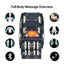 Real Relax Massage Chair Favor-03 2D ADV Massage Chair Refurbished