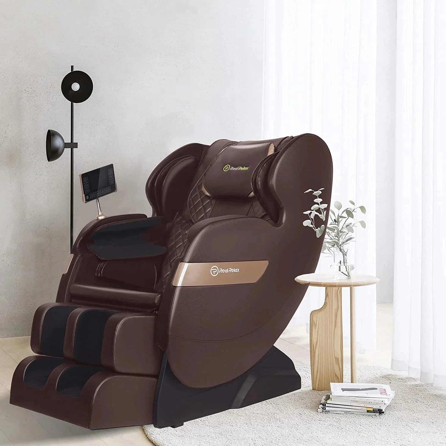 Real Relax Massage Chair Favor-03 2D ADV Massage Chair Refurbished