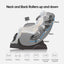 Real Relax Massage Chair Favor-03 2D ADV Massage Chair Refurbished