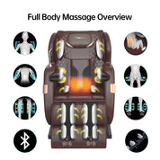 Real Relax Massage Chair Favor-03 2D ADV Massage Chair Refurbished