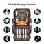 Real Relax Massage Chair Favor-03 2D ADV Massage Chair Refurbished