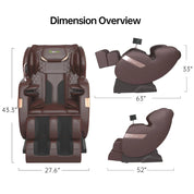 Real Relax Massage Chair Favor-03 2D ADV Massage Chair Refurbished
