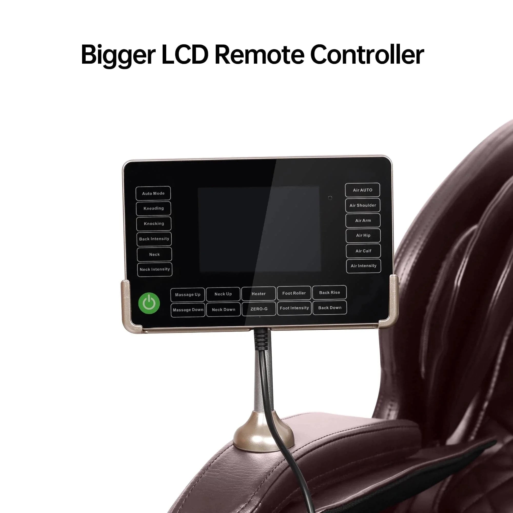 Real Relax Massage Chair Favor-03 2D ADV Massage Chair Refurbished