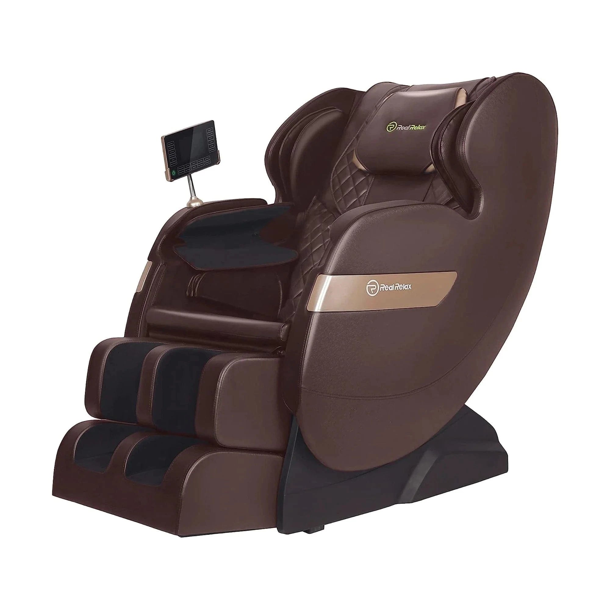 Real Relax Massage Chair Favor-03 2D ADV Massage Chair Refurbished 665878409319