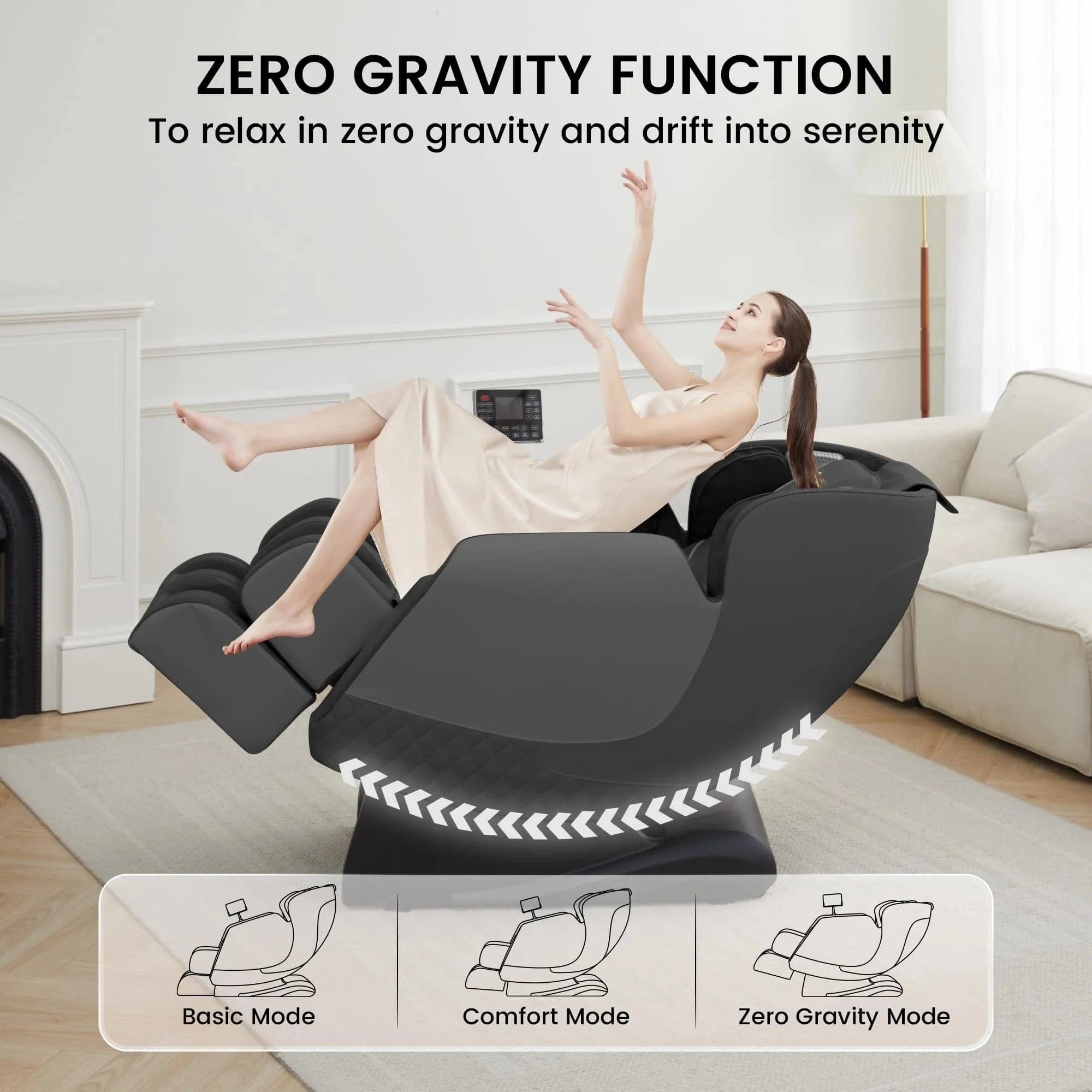 Real Relax Massage Chair Favor-11 3D Massage Chair