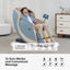 Real Relax Massage Chair Favor-21 3D Massage Chair