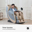 Real Relax Massage Chair Favor-21 3D Massage Chair