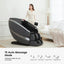Real Relax Massage Chair FS-01 2D ADV Massage Chair