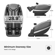 Real Relax Massage Chair FS-01 2D ADV Massage Chair