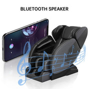 Real Relax Massage Chair MM450 Massage Chair Black