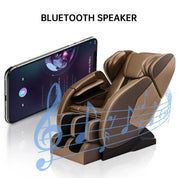 Real Relax Massage Chair MM450 Massage Chair Black