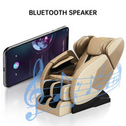 Real Relax Massage Chair MM450 Massage Chair Black