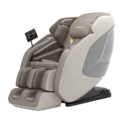 Real Relax Massage Chair PS5200 4D Massage Chair Khaki 665878413484