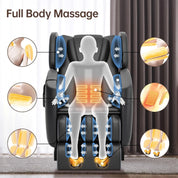 Real Relax Massage Chair SS05 2D Massage Chair