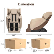 Real Relax Massage Chair SS05 2D Massage Chair