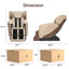 Real Relax Massage Chair SS05 2D Massage Chair