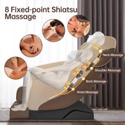Real Relax Massage Chair SS05 2D Massage Chair