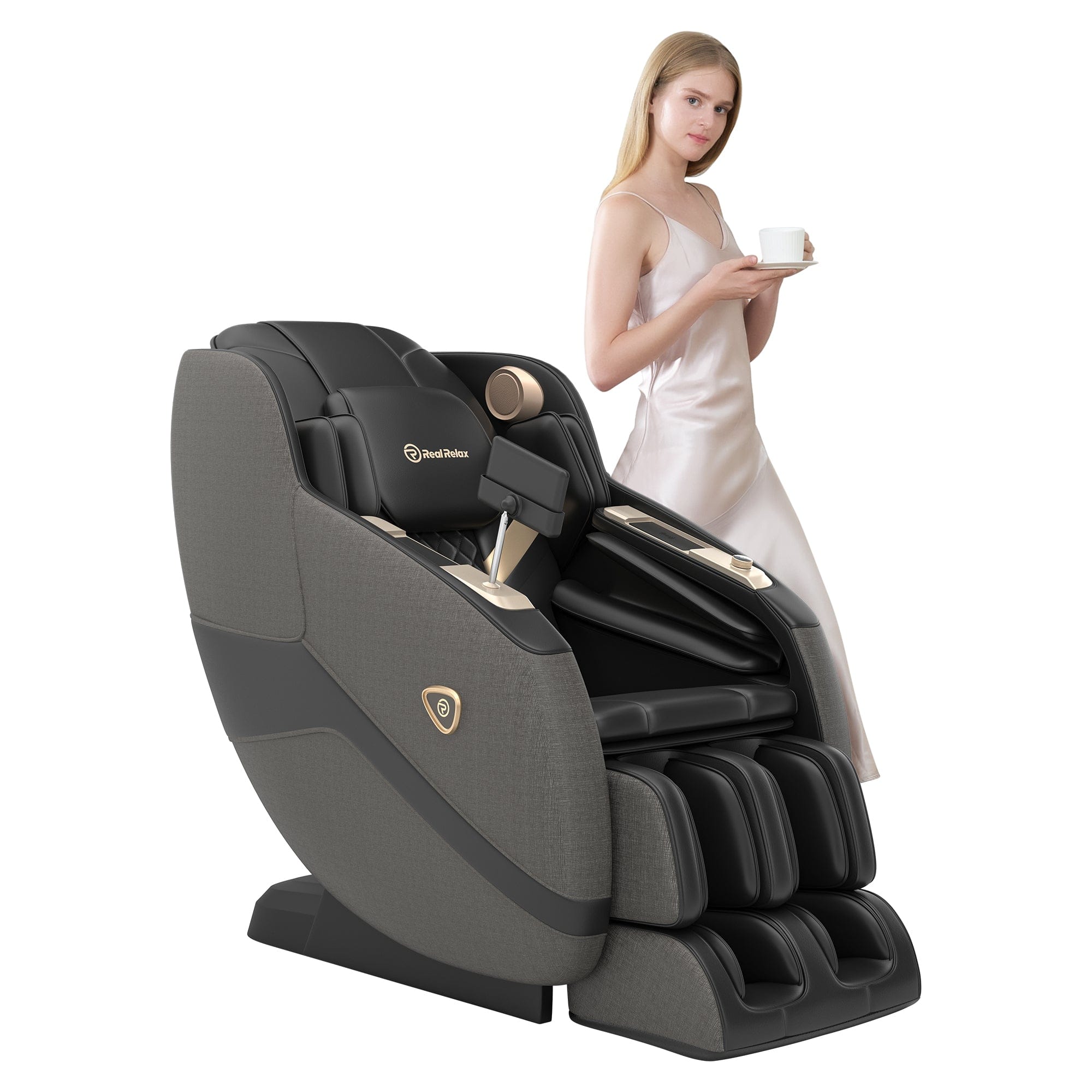 Real Relax PS5100 4D Massage Chair
