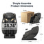 Real Relax PS5100 4D Massage Chair