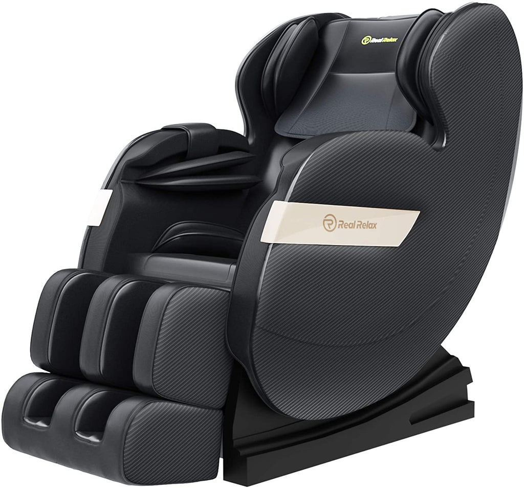 Real Relax Massage Chair Real Relax® Favor-03 Massage Chair black 635638444447