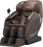 Real Relax Massage Chair Real Relax® 2022 Favor-04 ADV Massage Chair Brown 665878415815