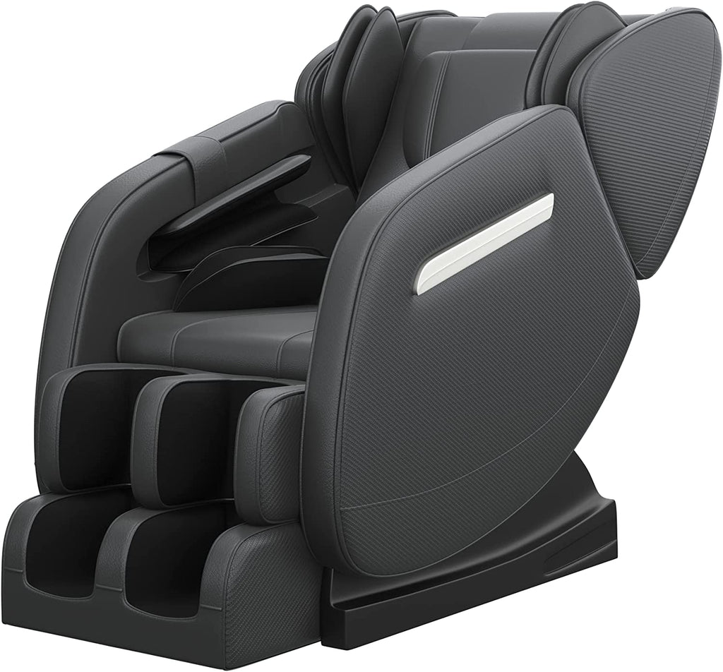 Real Relax Massage Chair Real Relax® MM350 Massage Chair Black Refurbished 665878416836